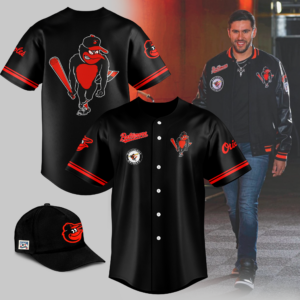 Baltimore Orioles Jersey