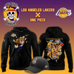 Nami Piece the Straw Hat Pirates are joining the Lakers Hoodie