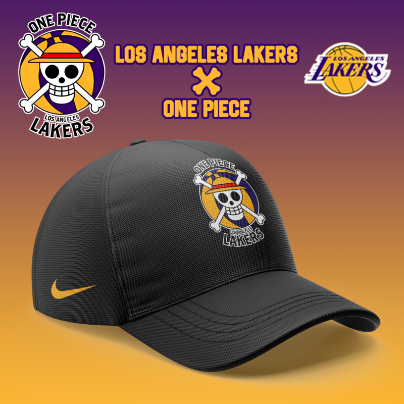 Los Angeles Lakers x Roronoa Zoro One Piece the Straw Hat Pirates Hoodie - Image 8