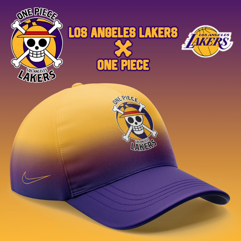 Limited_Los Angeles Lakers “One Piece Night” Shirt - Image 4