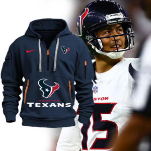 Special Half Zip Hoodie 2024