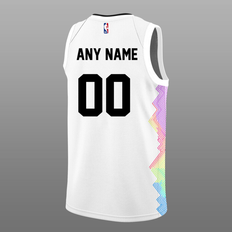 Limited Edition Denver Nuggets Jersey - Image 3