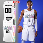 Limited Edition Denver Nuggets Jersey