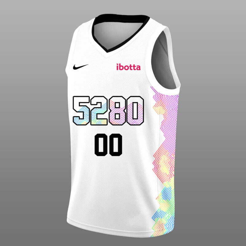 Limited Edition Denver Nuggets Jersey - Image 2
