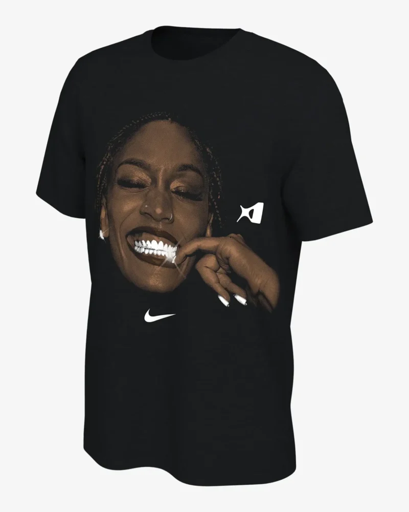 2024 A'ja Wilson WNBA MVP Shirt - Image 2