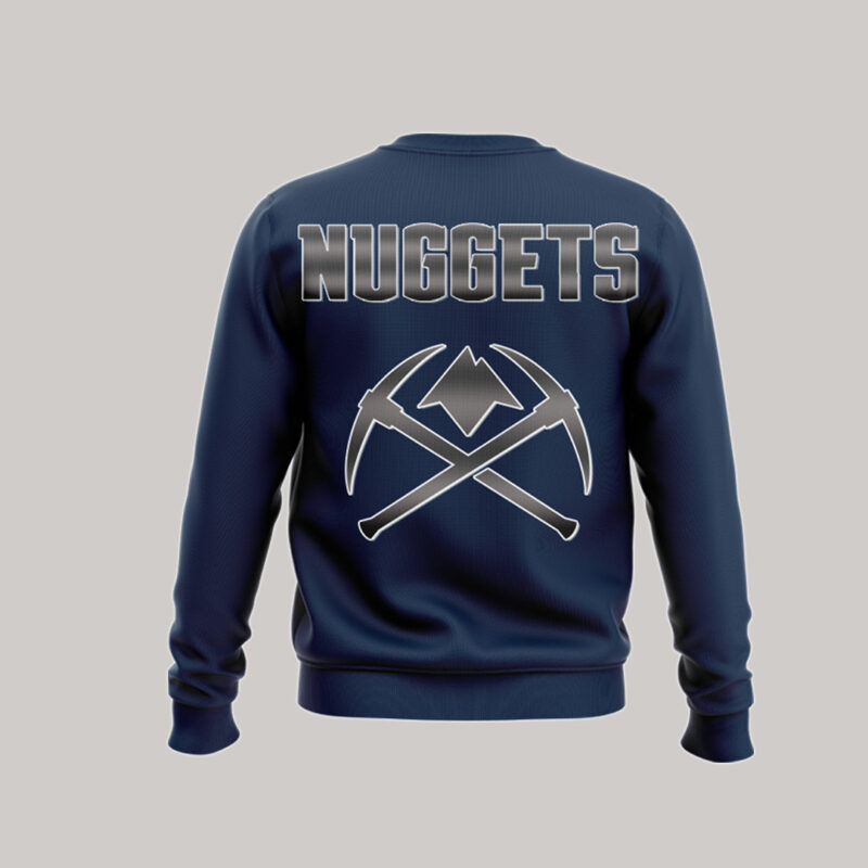_NBA_Denver Nuggets Sweatshirt - Image 3