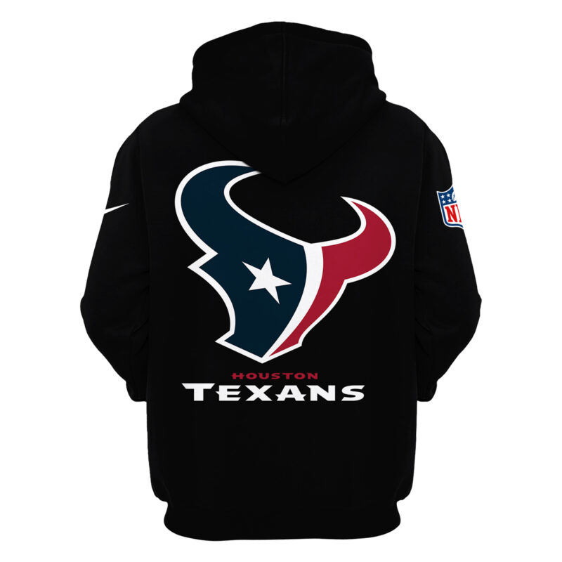 Limited Edition Andre Johnson Signature Hoodie  Football - Image 3