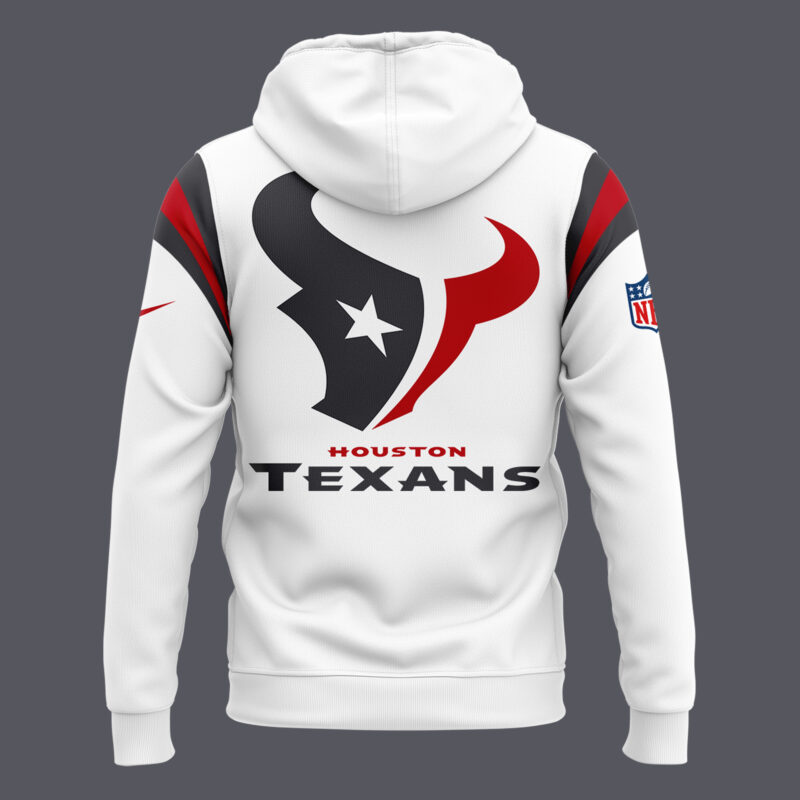 Limited Edition Liberty White Hoodie 2024 - Image 3