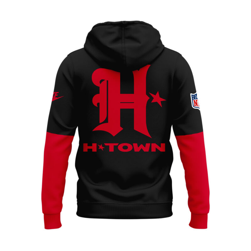 Limited Edition Houston Texans HTown New Hoodie 2024 - Image 3