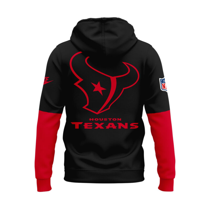 Limited Edition Houston Texans HTown New Hoodie 2024 - Image 3