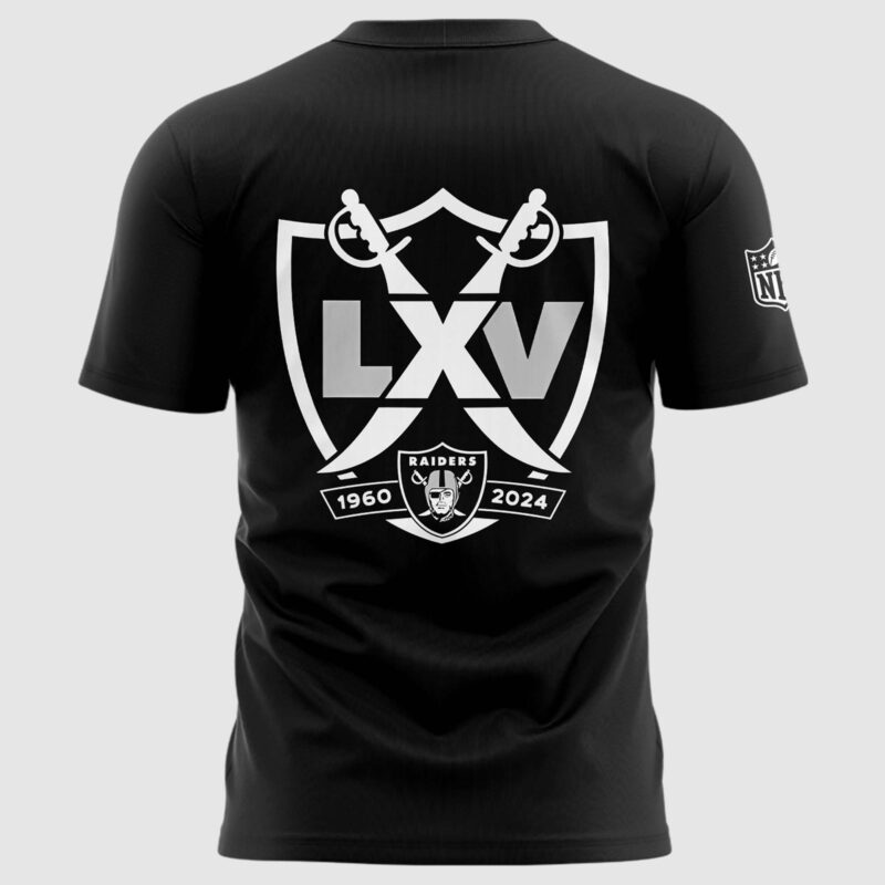 Las Vegas Raiders Alumni TEE - Image 2