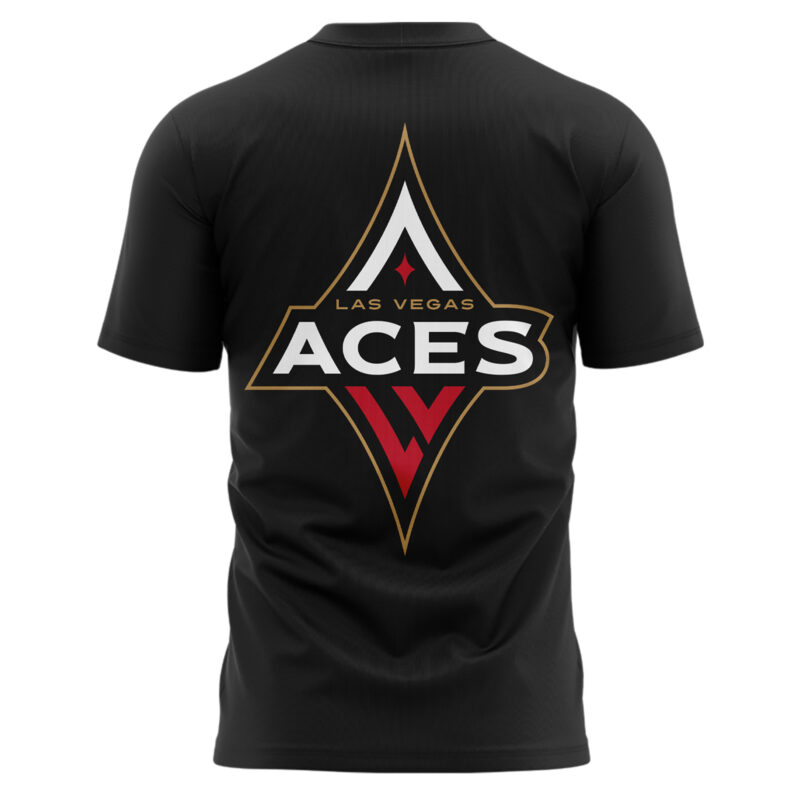 2024 Aces Raise the Stakes Shirt - Image 3