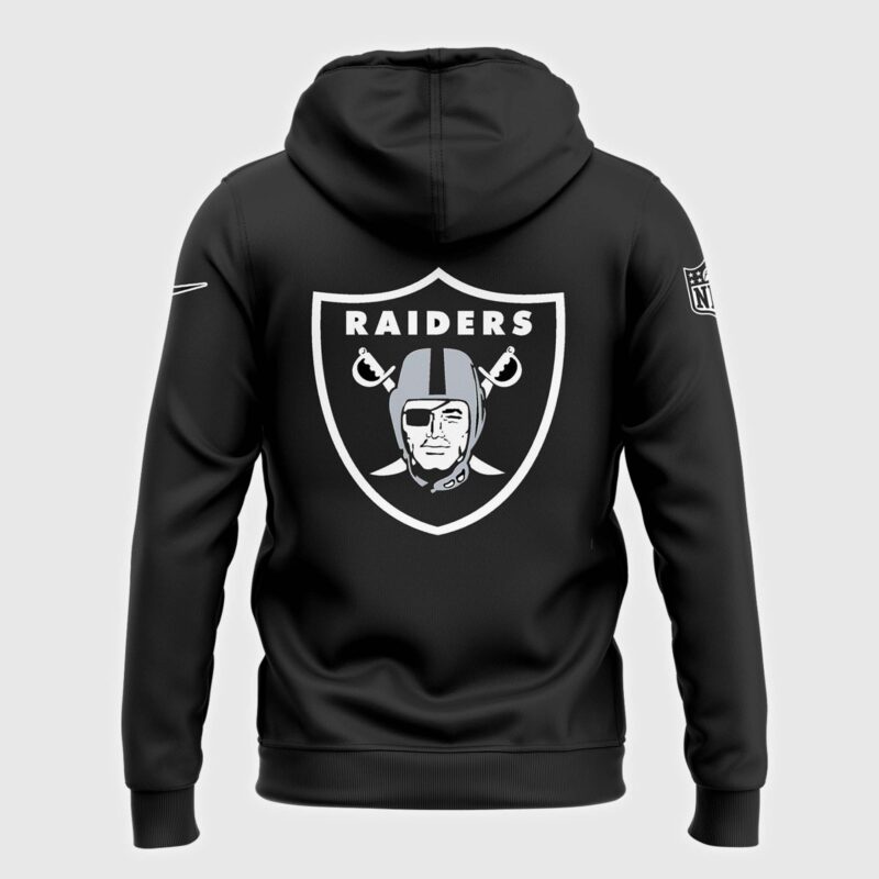 Las Vegas Raiders Hoodie - Image 3