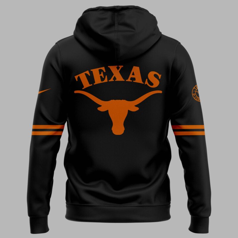 Texas Longhorns football 2024 Lone Star Showdown Hoodie - Image 3