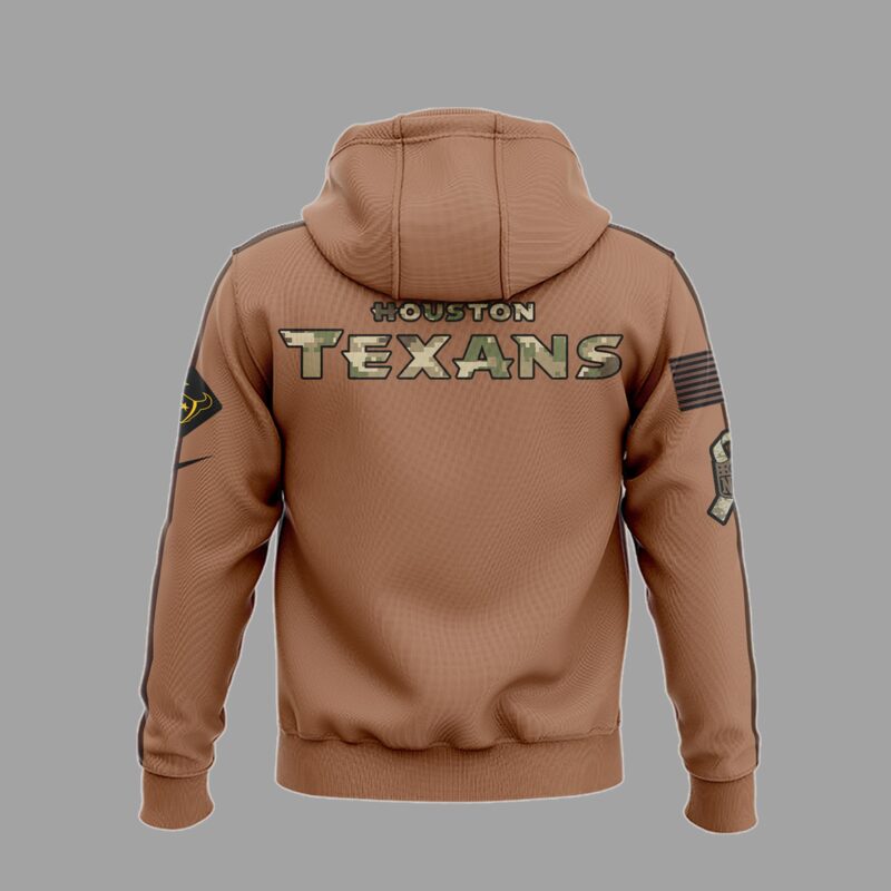 _ NFL Salute To Service Veteran Hoodie - Image 3