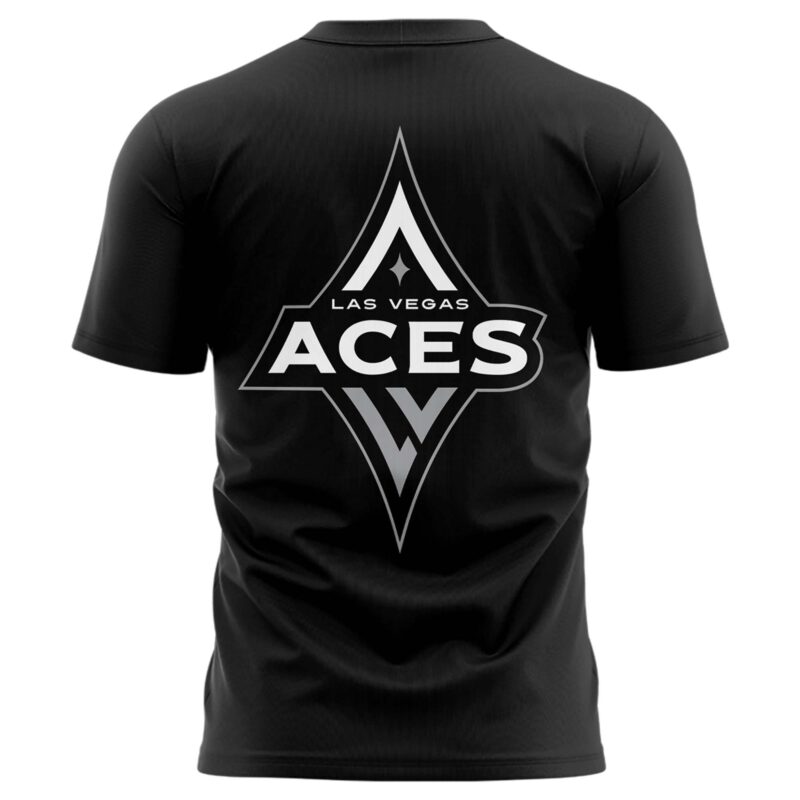 2024 Las Vegas Aces "At The End Of The Day M'VP" Shirt - Image 3