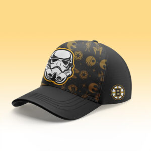2024 Boston Bruins x Star Wars Night Cap