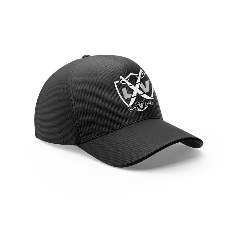 LAS VEGAS RAIDERS 65TH SEASON HOODIE - Image 2