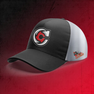 Cincinnati Cyclones x Throwback Night 2024 Limited Edition Cap