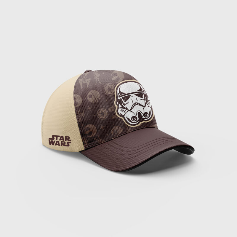 2024 Hershey Bears x Star Wars Night Hat - Image 2