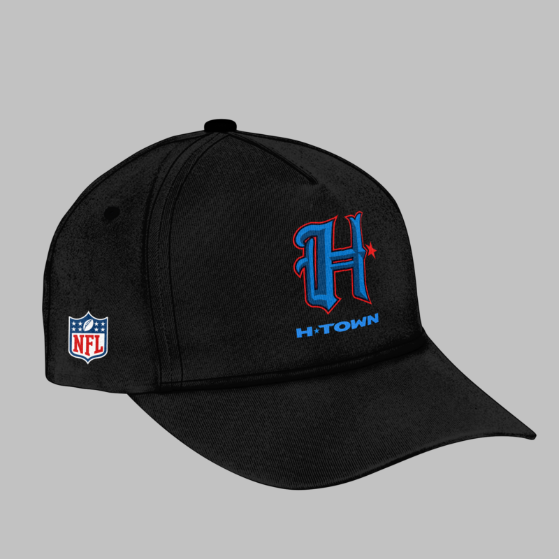 Limited Edition HTown Blue Sweatshirt 2024 - Image 5