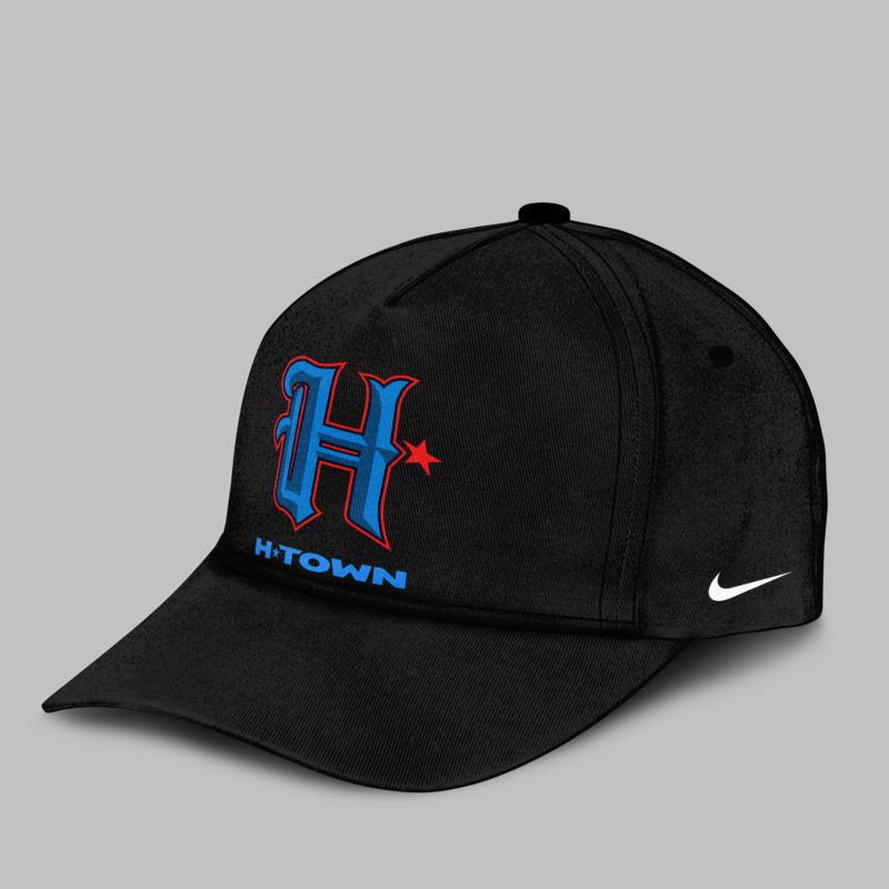 Limited Edition HTown Blue Sweatshirt 2024 - Image 6