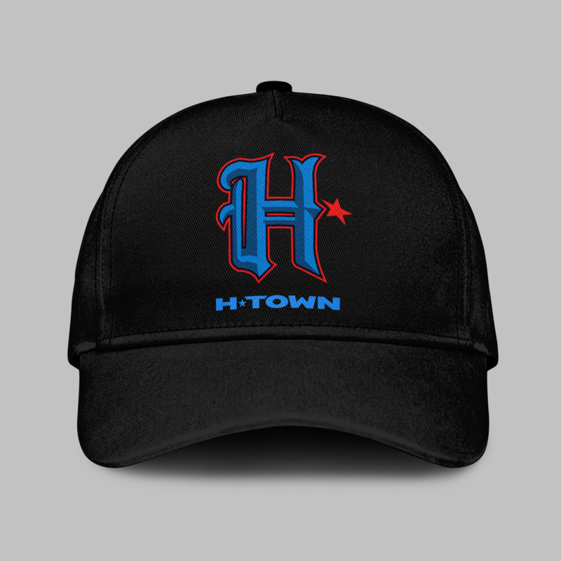 Limited Edition HTown Blue Sweatshirt 2024 - Image 7
