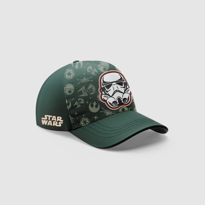 2024 Minnesota Wild x Star Wars Night jersey - Image 4