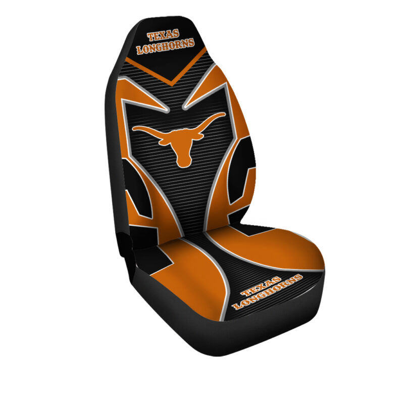 2023 Texas Longhorns Car Seat Cover(Set Of 2) - Image 4