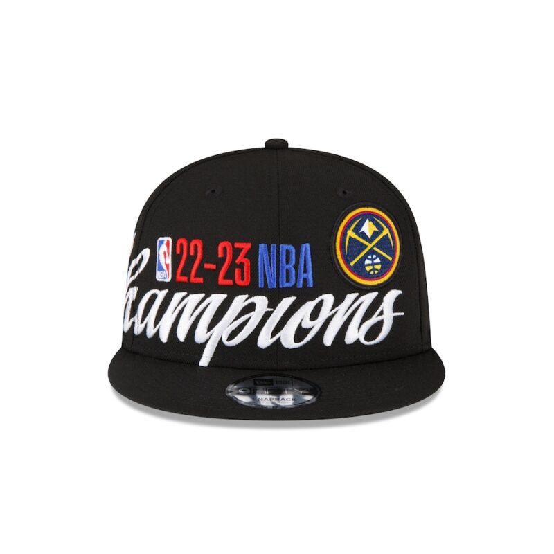 _.Denver Nuggets Nike NBA Finals Champions 2023 Combo - Image 5