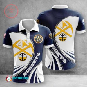 Denver Nuggets Polo