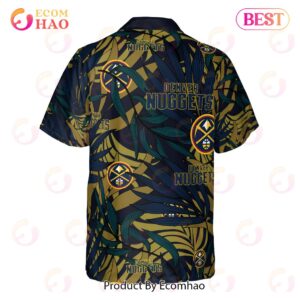 NBA Denver Nuggets National Basketball Association 2023 AOP Hawaiian Shirt
