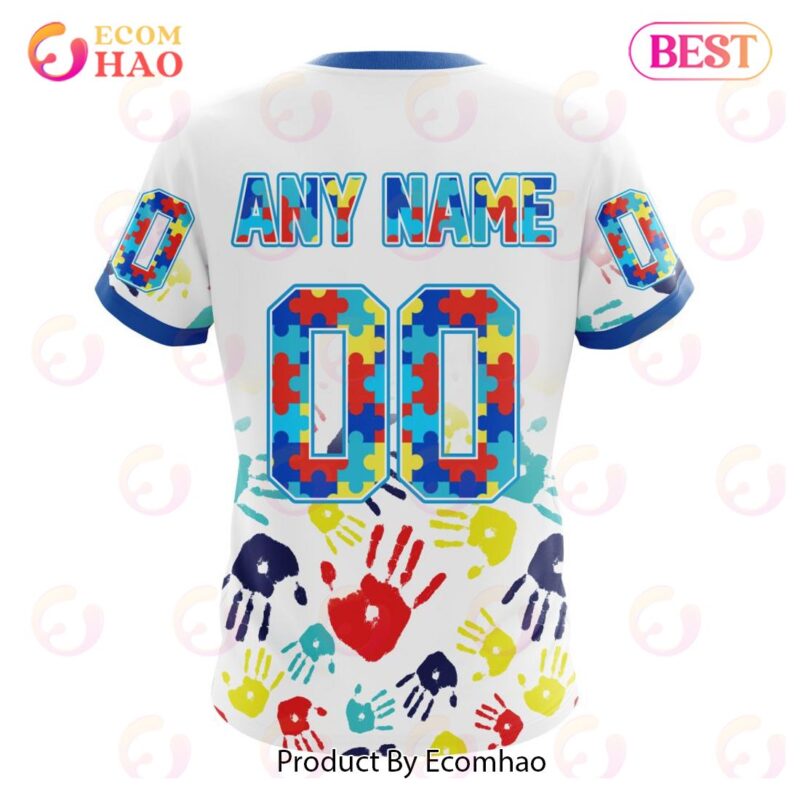 Denver Nuggets NBA 3D T-Shirt Gift For Fan - Image 10