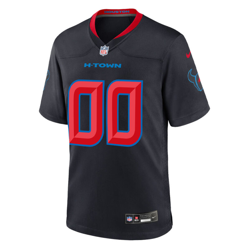 Personalized Houston Texans Jersey 2024 - Image 2