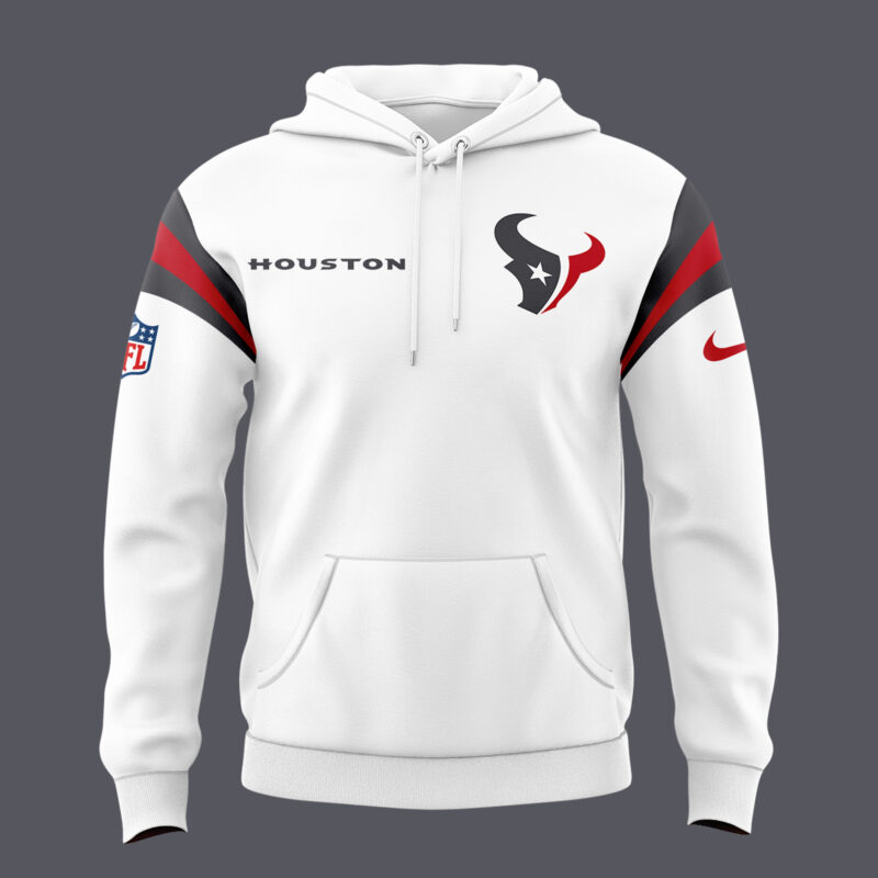 Limited Edition Liberty White Hoodie 2024 - Image 2