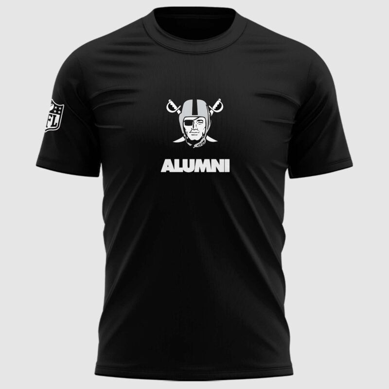Las Vegas Raiders Alumni TEE - Image 3