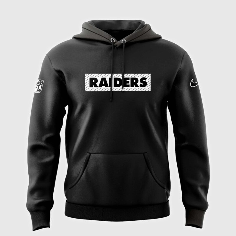 Las Vegas Raiders Hoodie - Image 2