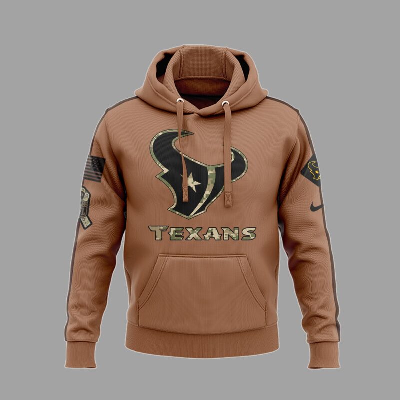 _ NFL Salute To Service Veteran Hoodie - Image 2