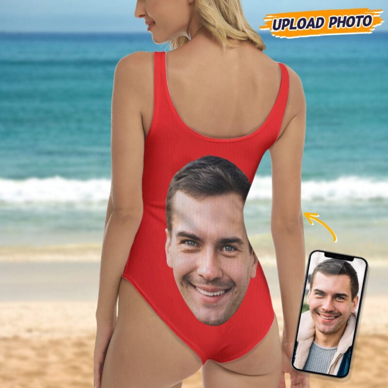Upload Face Photo Swimsuit - Image 3