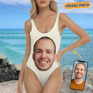 Upload Face Photo Swimsuit