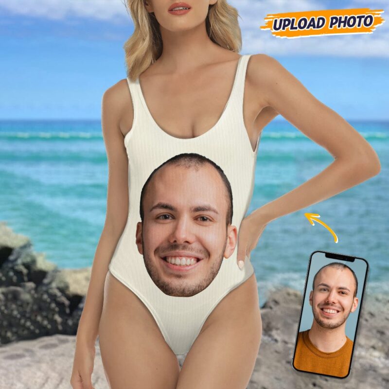 Upload Face Photo Swimsuit