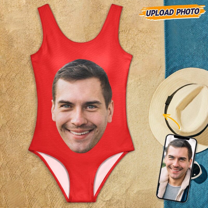 Upload Face Photo Swimsuit - Image 4