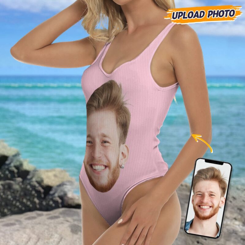 Upload Face Photo Swimsuit - Image 2