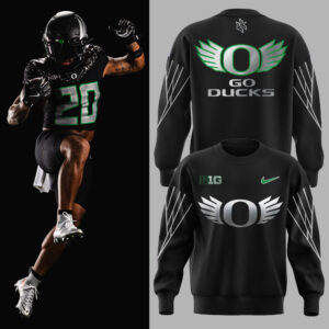 Oregon Ducks “Disrupt The Darkness.” Limited Sweater Shirt