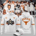Texas Longhorns football 2024 Lone Star Showdown Hoodie