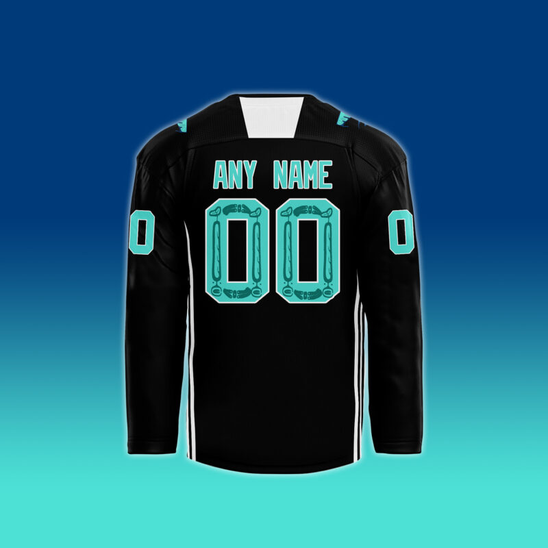Toronto Maple Leafs 2024 Indigenous Heritage Night Premium Limited Custom Jersey - Image 3