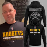 _NBA_Denver Nuggets Hoodie