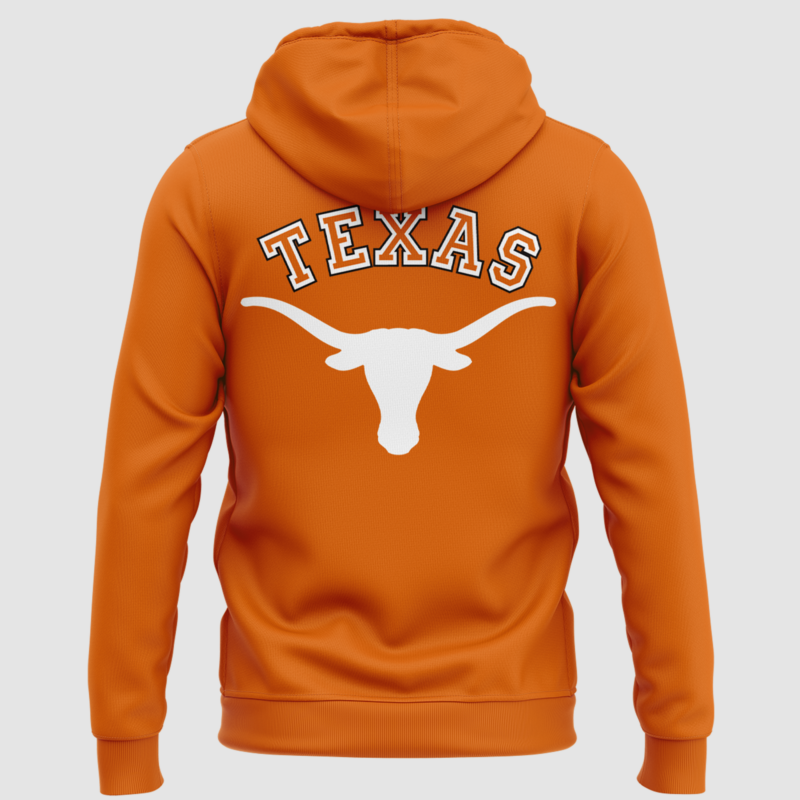 Celebrating 100 years of Darrell K Royal-Texas Memorial Stadium Hoodie - Image 3