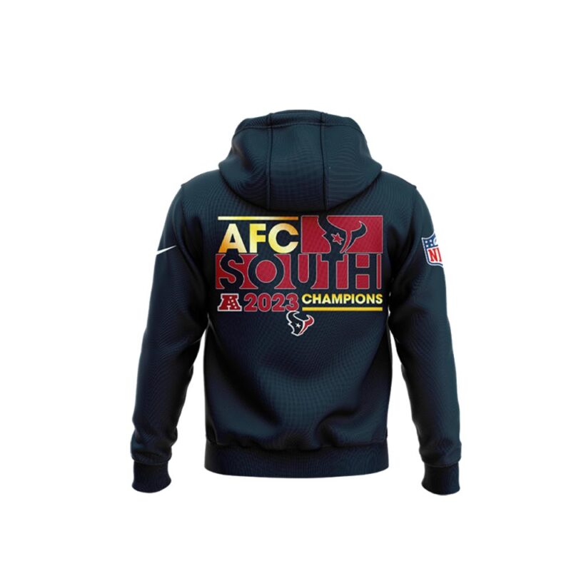 Limited Edition AFC South Champions Hoodie - Image 3