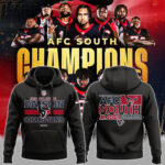_Special AFC South Champions Houston Texans Hoodie On Sale